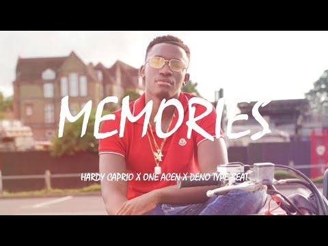 Hardy Caprio x One Acen x Deno Type Beat "Memories" | UK Afroswing Instrumental 2019