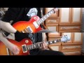 Children Of Bodom - Bed Of Razors - guitar ...