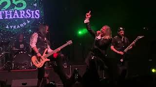 Catharsis - Сердце мира (СПб, Aurora Concert Hall, 16.09.2022)