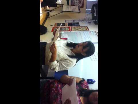 Othello song: Deyanira