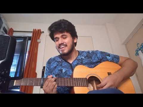 Sajde Acoustic Cover By Razik Mujawar