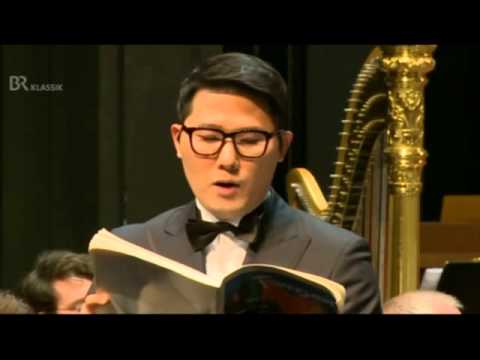 Richard Strauss - "Feuersnot" "Tulbecks Aria" Tenor Sung min, Song