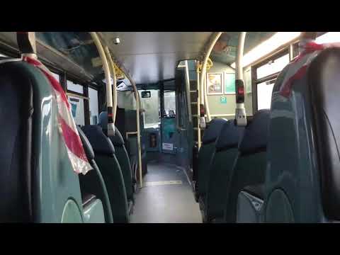 Route X15 - 7553/SN15LLD - ADL Enviro 400