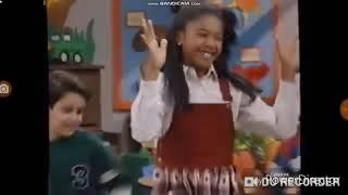 Tasha and BJ dancing to Blue Suede Shoes