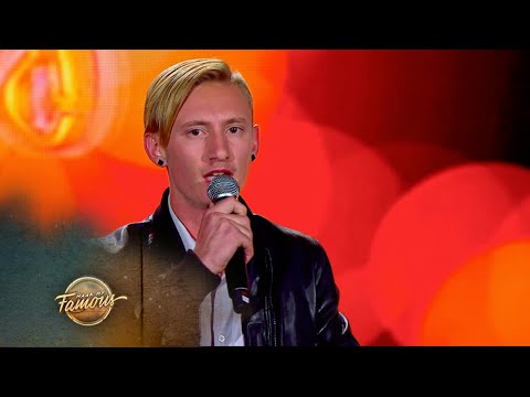 ‘Someone You Loved’ deur Rickey – Maak my famous 2 | kykNET