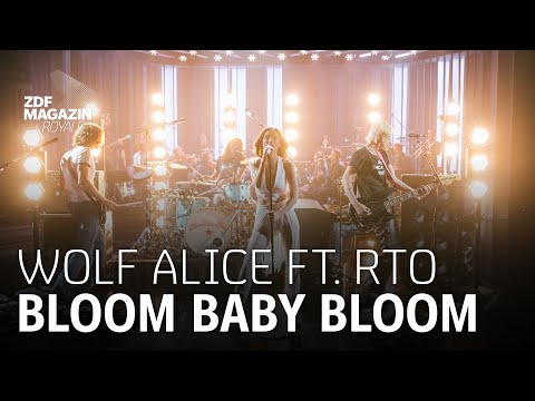 Video Thumbnail: Wolf Alice ft. RTO Ehrenfeld – “Bloom Baby Bloom“ | ZDF Magazin Royale