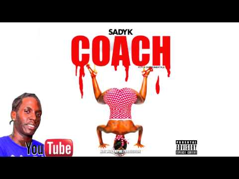 Sadyk Way Way  - Coach (Mp3)