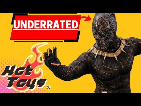 The Most Underrated Hot Toys Figures EVER