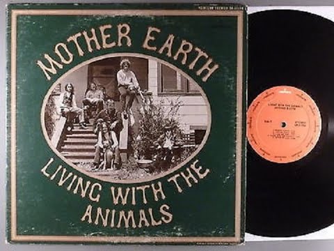 MOTHER EARTH .TRACY NELSON .1968 / 1969 / 1970