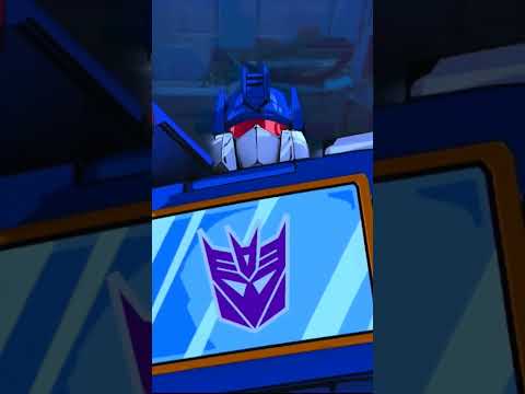 "Soundwave superior, Autobots inferior." Game Name: Transformers Devastation