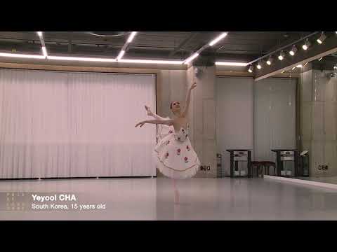 Yeyool Cha, 103 - Prix de Lausanne 2021 - Classical