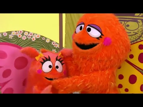 Yo Gabba Gabba en Español 413 - Campamento | Capítulos Completos HD | Temporada 4