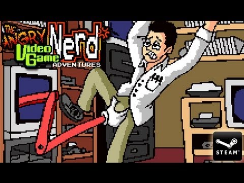 AVGN Adventures One Word Trailer