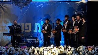 Chony Zucker & Kapelle Choir  - Chabad Nigunim | חוני צוקר, מקהלת קאפעליא - ניגוני חב"ד
