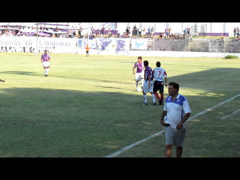 22/03/11 Villa Dálmine 2 - Defensores de Cambaceres 2