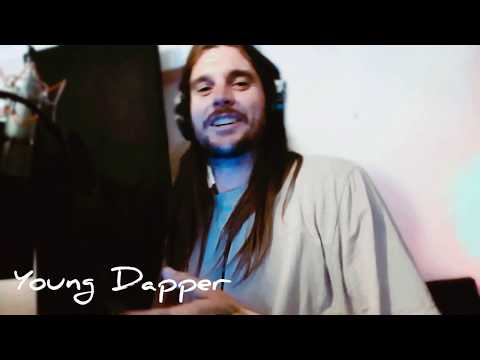Peter Leahy Music - Performing as Young Dapper - Dear Mother (Studio Behind the Scenes)