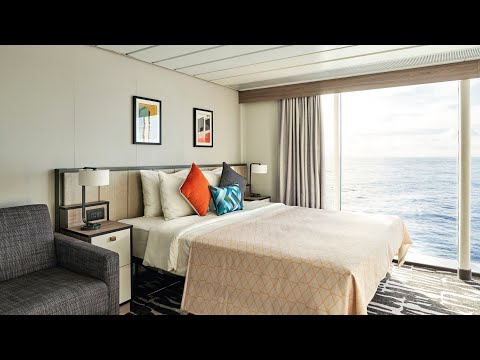 Marella Discovery - Balcony Cabin Tour ( New Refurbished )