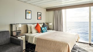 Marella Discovery - Balcony Cabin Tour ( New Refurbished )