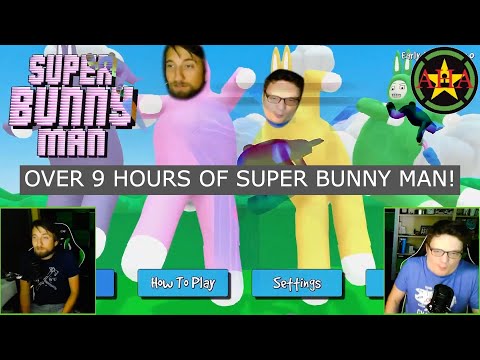 THE ULTIMATE SUPER BUNNY MAN COMPILATION OF ALL TIME! - BEST ACHIEVEMENT HUNTER MOMENTS OF SBM!
