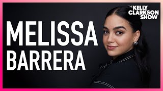 'Scream' Star Melissa Barrera Competed On 'American Idol' Meets 'Big Brother' Mexican Reality Show video