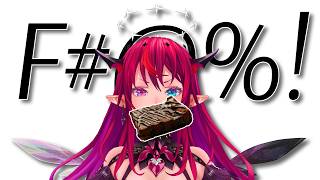 This Game Made IRyS Break Her Swear Filter... A Lot!