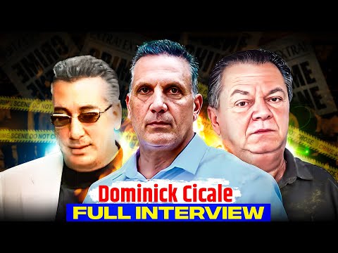 “The Last Capo” Dominick Cicale EXPOSES Bonanno Family, Gotti Junior & The Decline of the Mafia