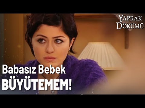 Ferhunde Çocuğunu Aldırdı, Ev Halkı Şok Oldu! - Yaprak Dökümü Özel Klip