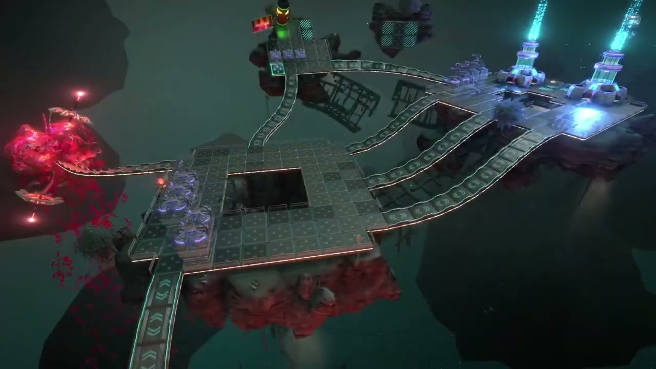 No Creeps Were Harmed TD | 1.0 Trailer!