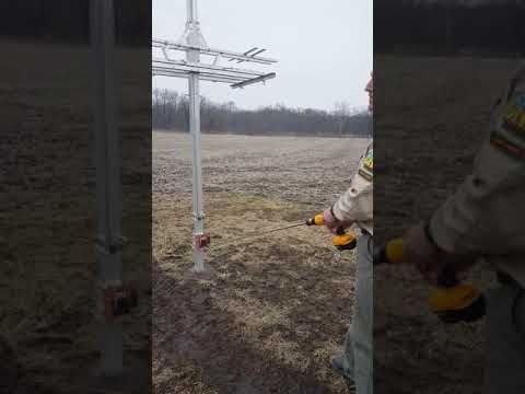 Martin House Worm Gear Winches