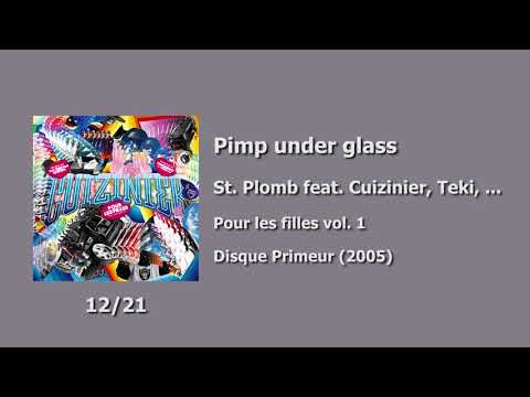 12 - St. Plomb feat. Cuizinier, Teki Latex, DJ Orgasmic & Paris the Black Fu