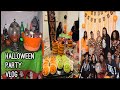 HALLOWEEN PARTY | DECOR IDEAS