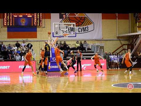 Глупые глупости. Почему баскетболисты «Химок» не смогли выиграть у соперников из клуба «Темп-СУМЗ»