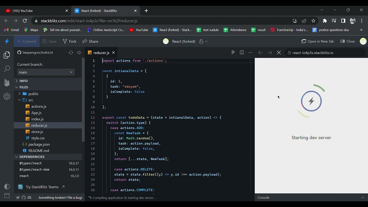 React forked   StackBlitz   Google Chrome 2023 04 18 23 03 20
