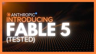 Claude Fable 5 IS INCREDIBLE! Greatest AI Model Ever! (Fully Tested)