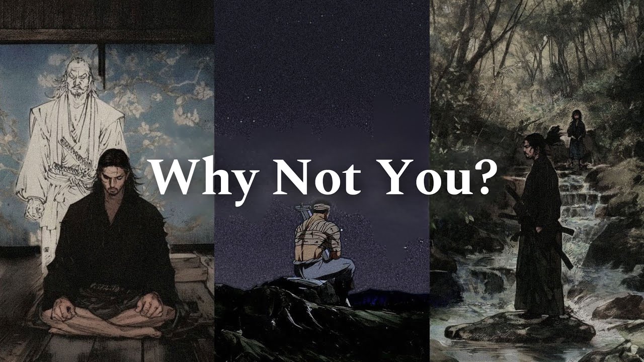 𝐖𝐡𝐲 𝐍𝐨𝐭 𝐘𝐨𝐮.