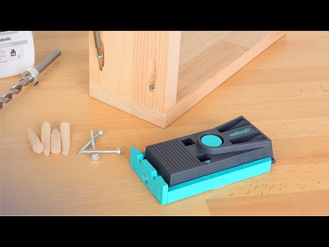 Wolfcraft Undercover Jig | CHEAP pocket hole jig is better than Kreg?