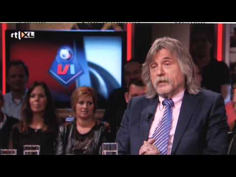 Wilfred Genee in VI: "Morgen naar naar FC Zutphen"