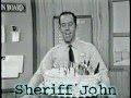 Epitaph for Sheriff John 