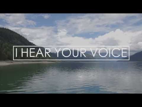 I Hear Your Voice - Pete McAllen (Official Lyric Video)