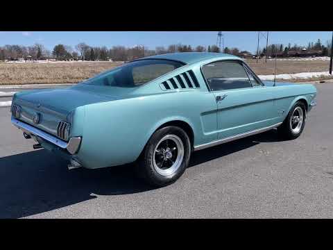 1966 Ford Mustang (CC-1712534) for sale in Stratford, Wisconsin