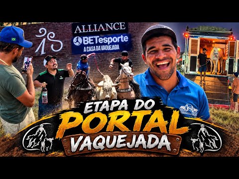 VAQUEJADA NO PARQUE BM NA PARAIBA 2026