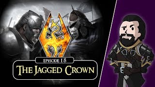 SKYRIM - Special Edition (Ch. 6) #18 : The Jagged Crown