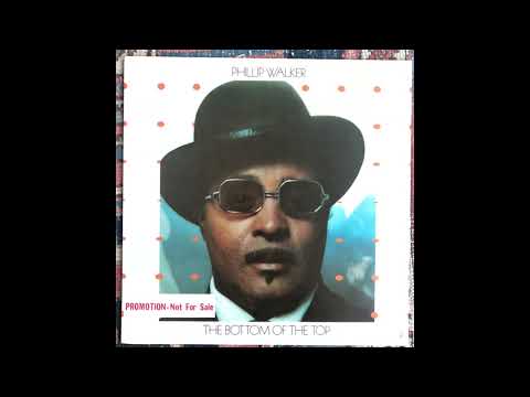 Phillip Walker – Tin Pan Alley