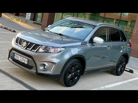 Suzuki Vitara S 2017 1.4 benzyna 4x4 TURBO S