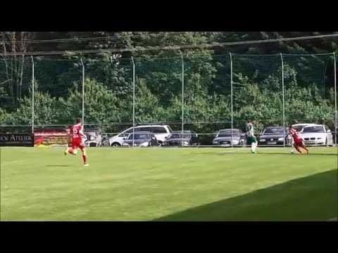 Weinland Gamlitz vs FC Diesel Grossklein 1:1, 1:0 Kleier Lukas