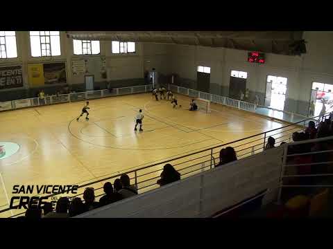 2 P OK LIGA BRONCE - CP PATÍN RASPEIG vs TRES CANTOS IBERCENTER PC