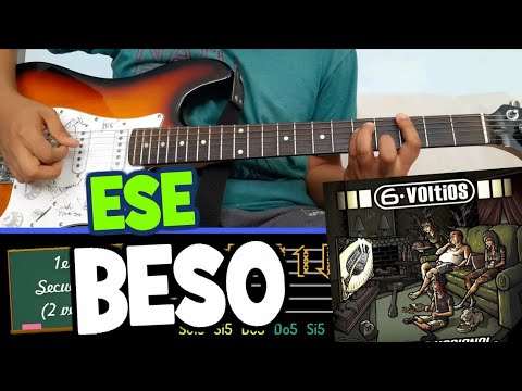 Ese Beso (ver. 2) - 6 voltios