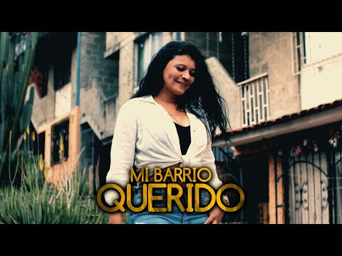 MI BARRIO QUERIDO - Over Vásquez