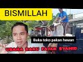MENCOBA USAHA BARU FAJAR SYAHID