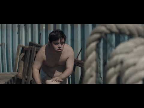 The Peanut Butter Falcon  - Running away scene